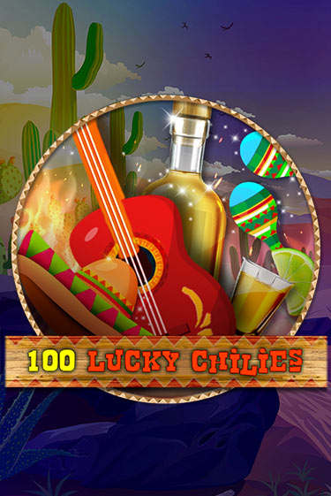 100 Lucky Chilies - играть онлайн | Казино Cristal Palace бесплатно
