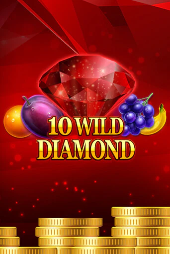 10 Wild Diamond - играть онлайн | Казино Cristal Palace бесплатно