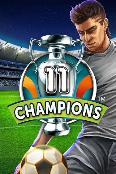 11 Champions - играть онлайн | Казино Cristal Palace бесплатно