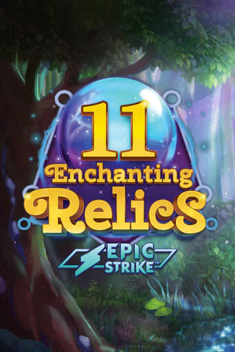 11 Enchanting Relics - играть онлайн | Казино Cristal Palace бесплатно