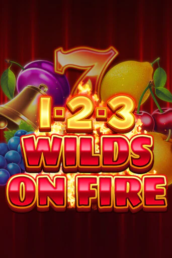1-2-3 Wilds on Fire - играть онлайн | Казино Cristal Palace бесплатно