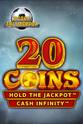 20 Coins Score The Jackpot - играть онлайн | Казино Cristal Palace бесплатно