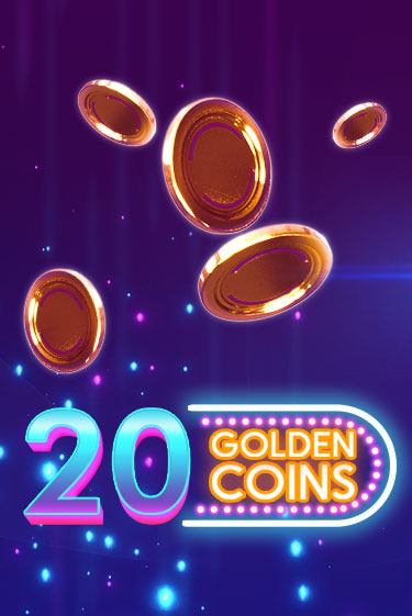 20 Golden Coins - играть онлайн | Казино Cristal Palace бесплатно