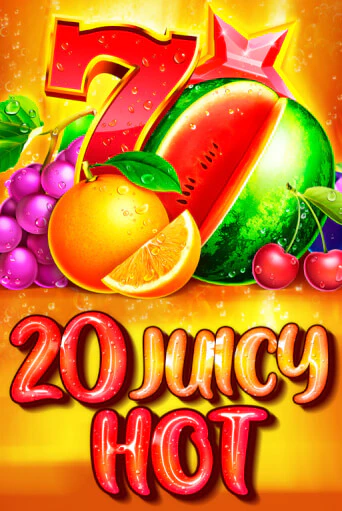 20 Juicy Hot - играть онлайн | Казино Cristal Palace бесплатно
