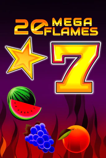 20 Mega Flames - играть онлайн | Казино Cristal Palace бесплатно