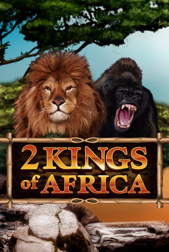 2 Kings of Africa - играть онлайн | Казино Cristal Palace бесплатно