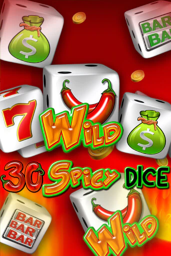 30 Spicy Dice - играть онлайн | Казино Cristal Palace бесплатно