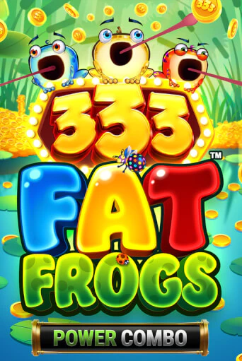 333 Fat Frogs™  POWER COMBO™ - играть онлайн | Казино Cristal Palace бесплатно