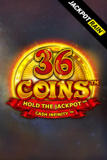 36 Coins JackpotRain - играть онлайн | Казино Cristal Palace бесплатно