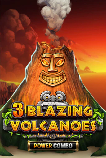3 Blazing Volcanoes™ Power Combo - играть онлайн | Казино Cristal Palace бесплатно