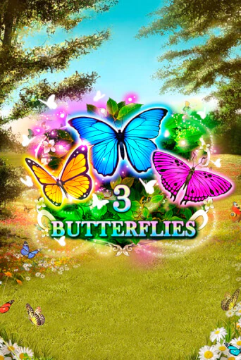 3 Butterflies - играть онлайн | Казино Cristal Palace бесплатно