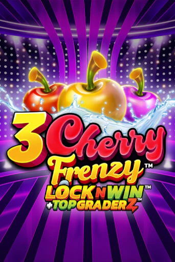 3 Cherry Frenzy™ - играть онлайн | Казино Cristal Palace бесплатно