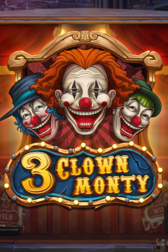 3 Clown Monty - играть онлайн | Казино Cristal Palace бесплатно