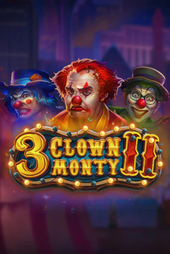 3 Clown Monty II - играть онлайн | Казино Cristal Palace бесплатно