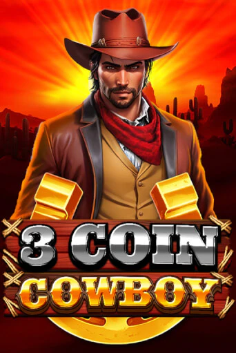 3 Coin Cowboy - играть онлайн | Казино Cristal Palace бесплатно