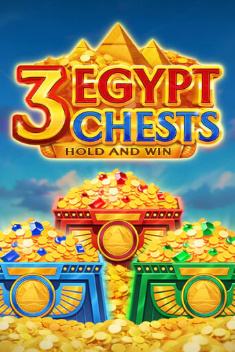 3 Egypt Chests - играть онлайн | Казино Cristal Palace бесплатно