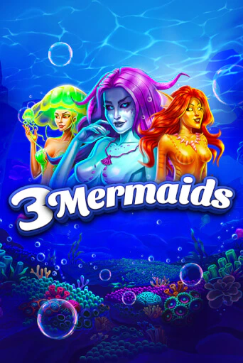 3 Mermaids - играть онлайн | Казино Cristal Palace бесплатно