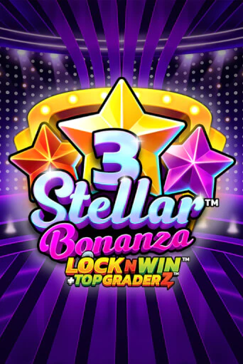 3 Stellar Bonanza - играть онлайн | Казино Cristal Palace бесплатно