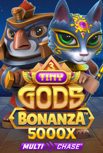 3 Tiny Gods Bonanza™ - играть онлайн | Казино Cristal Palace бесплатно