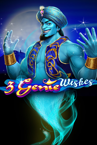 3 Genie Wishes - играть онлайн | Казино Cristal Palace бесплатно