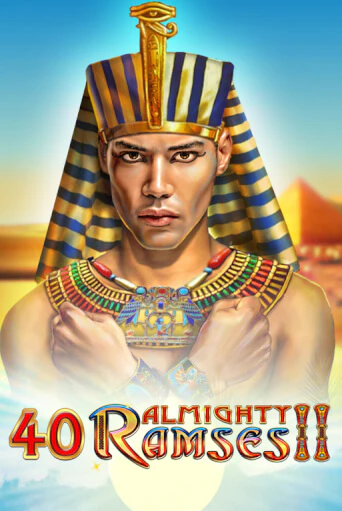 40 Almighty Ramses II - играть онлайн | Казино Cristal Palace бесплатно