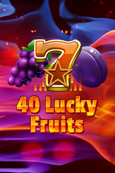 40 Lucky Fruits - играть онлайн | Казино Cristal Palace бесплатно