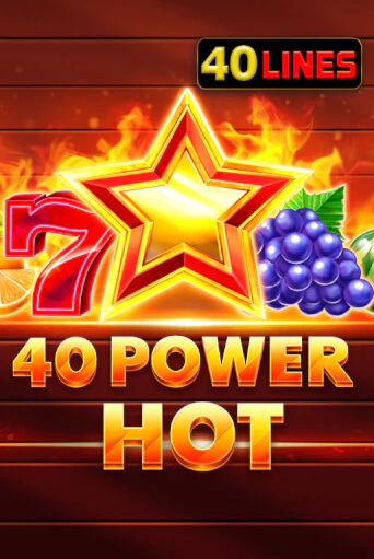 40 Power Hot - играть онлайн | Казино Cristal Palace бесплатно
