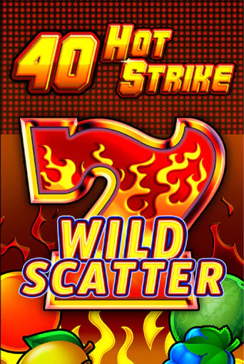 40 Hot Strike - играть онлайн | Казино Cristal Palace бесплатно