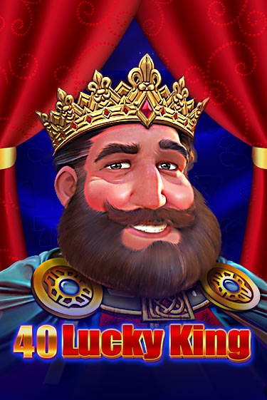 40 Lucky King - играть онлайн | Казино Cristal Palace бесплатно