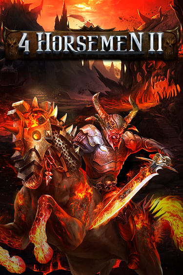 4 Horsemen II - играть онлайн | Казино Cristal Palace бесплатно