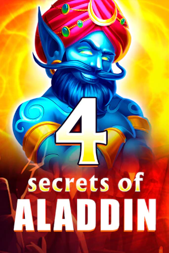 4 Secrets of Aladdin - играть онлайн | Казино Cristal Palace бесплатно