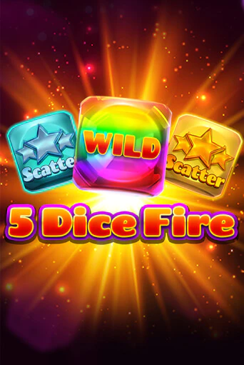 5 Dice Fire - играть онлайн | Казино Cristal Palace бесплатно