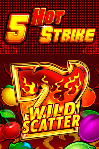 5 Hot Strike - играть онлайн | Казино Cristal Palace бесплатно
