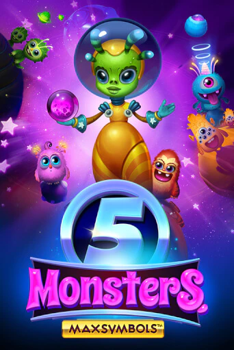 5 Monsters - играть онлайн | Казино Cristal Palace бесплатно