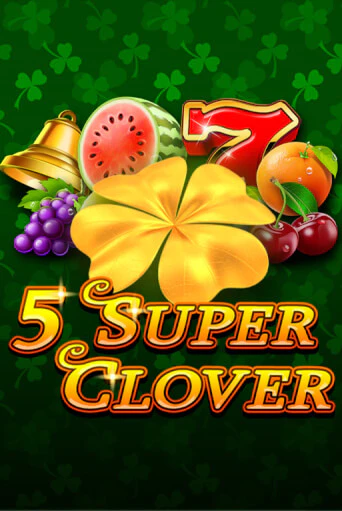 5 Super Clover - играть онлайн | Казино Cristal Palace бесплатно