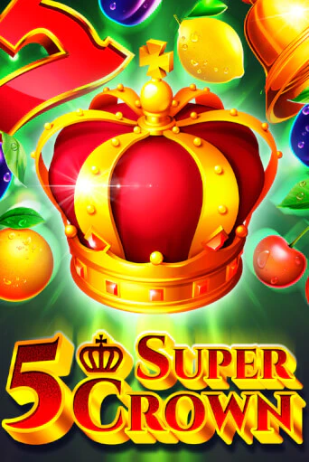 5 Super Crown - играть онлайн | Казино Cristal Palace бесплатно