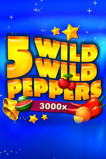 5 Wild Wild Peppers - играть онлайн | Казино Cristal Palace бесплатно