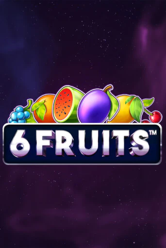 6 Fruits - играть онлайн | Казино Cristal Palace бесплатно