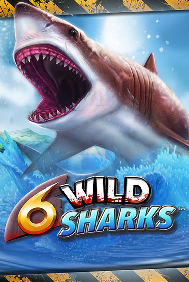 6 Wild Sharks - играть онлайн | Казино Cristal Palace бесплатно
