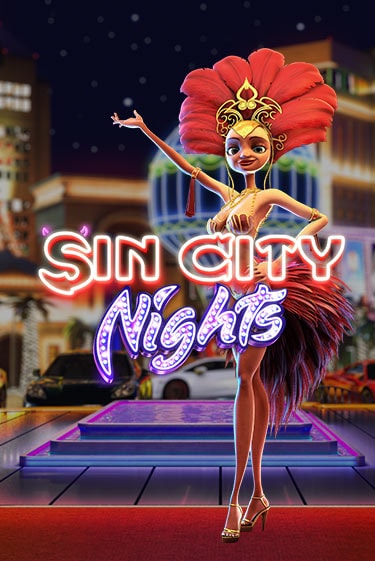 Sin City Nights - играть онлайн | Казино Cristal Palace бесплатно