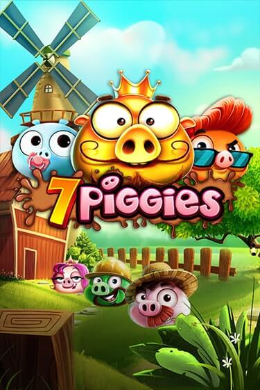 7 Piggies - играть онлайн | Казино Cristal Palace бесплатно