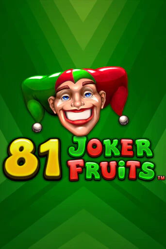 81 Joker Fruits - играть онлайн | Казино Cristal Palace бесплатно