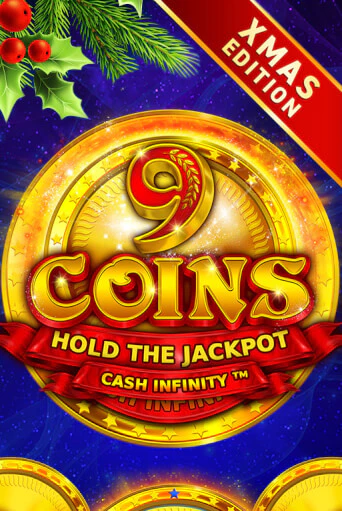 9 Coins Xmas - играть онлайн | Казино Cristal Palace бесплатно