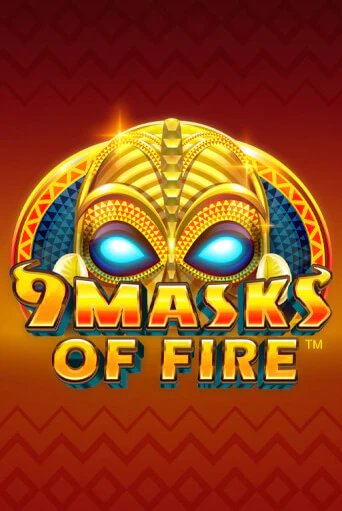 9 Masks Of Fire - играть онлайн | Казино Cristal Palace бесплатно