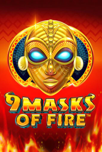 9 Masks of Fire - играть онлайн | Казино Cristal Palace бесплатно