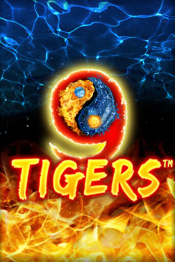 9 Tigers - играть онлайн | Казино Cristal Palace бесплатно