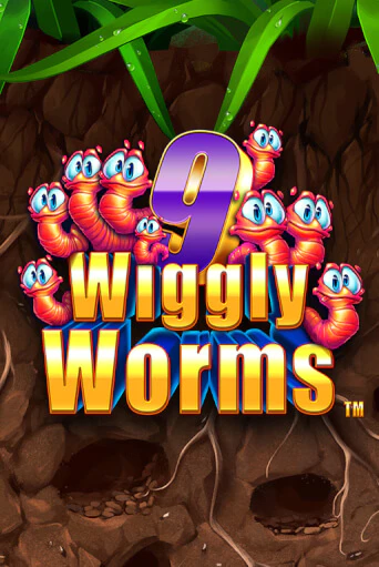 9 Wiggly Worms - играть онлайн | Казино Cristal Palace бесплатно
