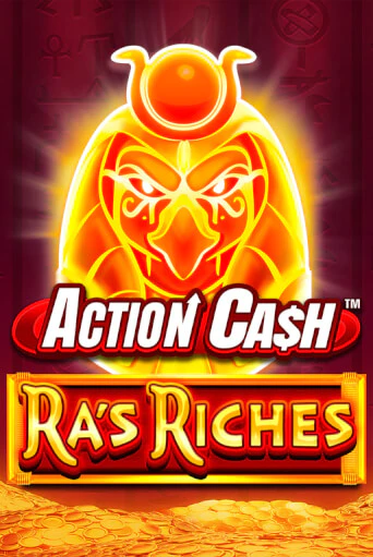 Action Cash™ Ra's Riches - играть онлайн | Казино Cristal Palace бесплатно