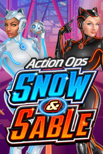 ActionOps Snow and Sable - играть онлайн | Казино Cristal Palace бесплатно