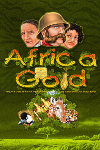 Africa Gold - играть онлайн | Казино Cristal Palace бесплатно